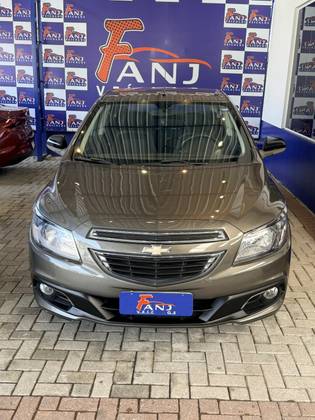 CHEVROLET PRISMA 1.0 MPFI LT 8V FLEX 4P MANUAL
